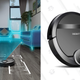 ECOVACS DEEBOT 901 Robotic Vacuum Cleaner | $265 | Amazon